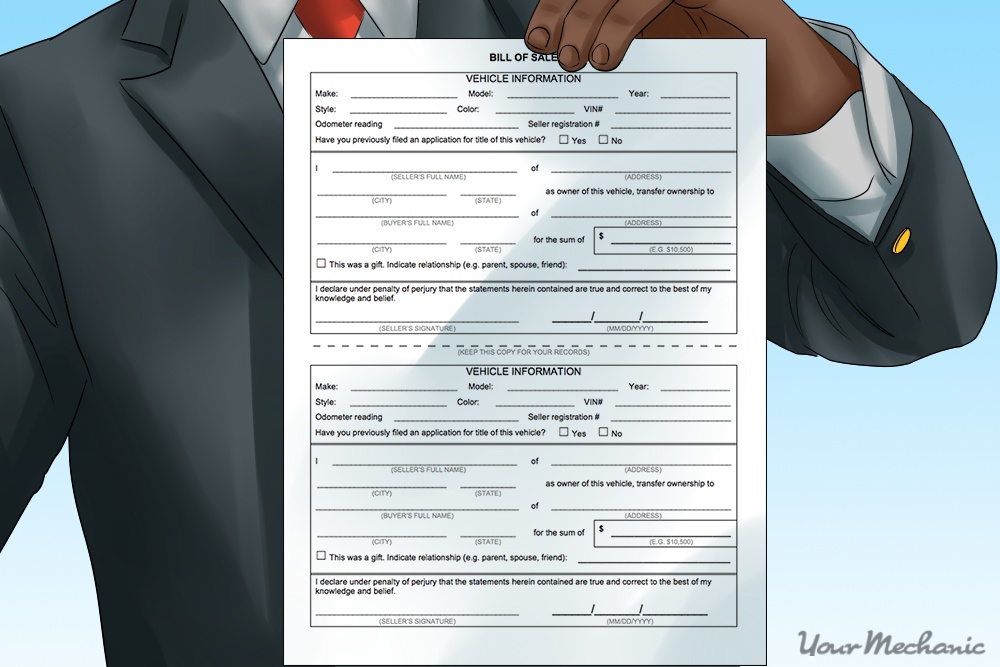 How To Buy A Car Without A Title